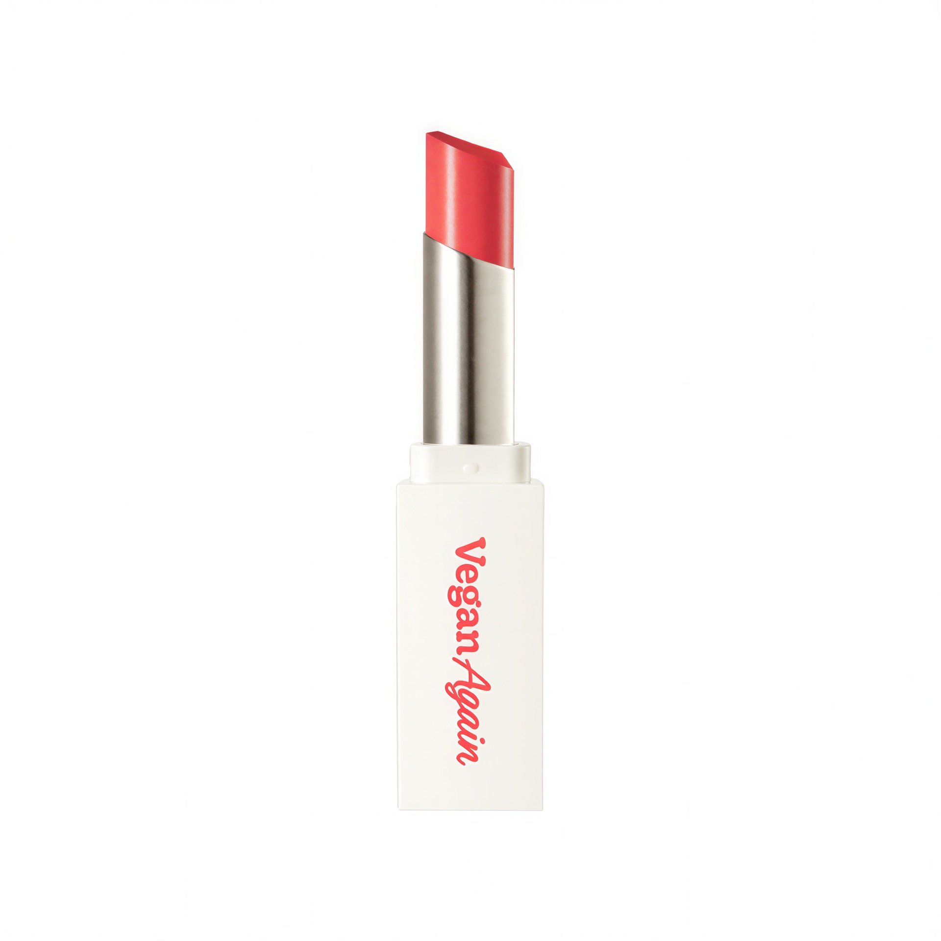 touch in SOL Vegan Again Juicy Glow Lipstick