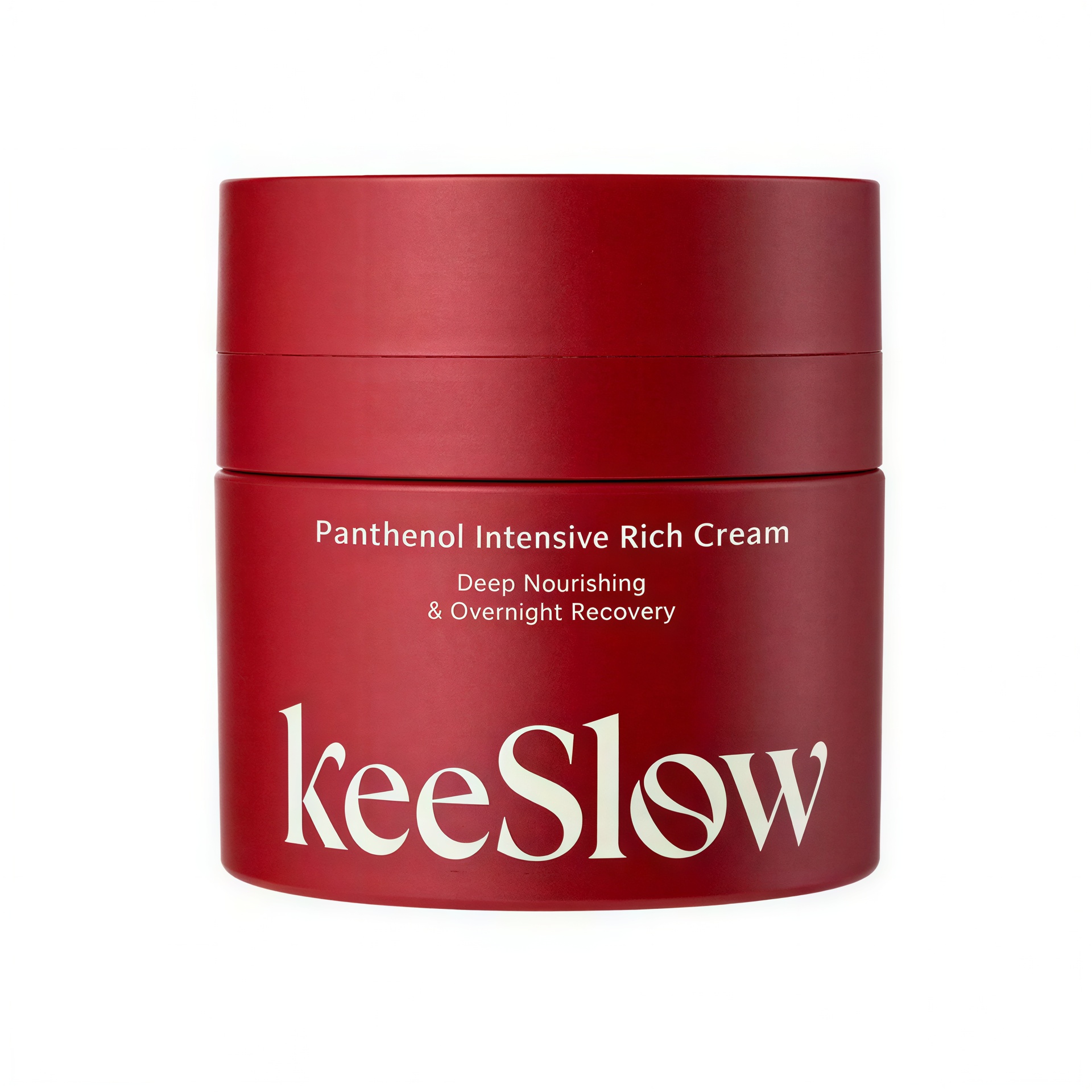 Kislow Panthenol Intensive Rich Cream