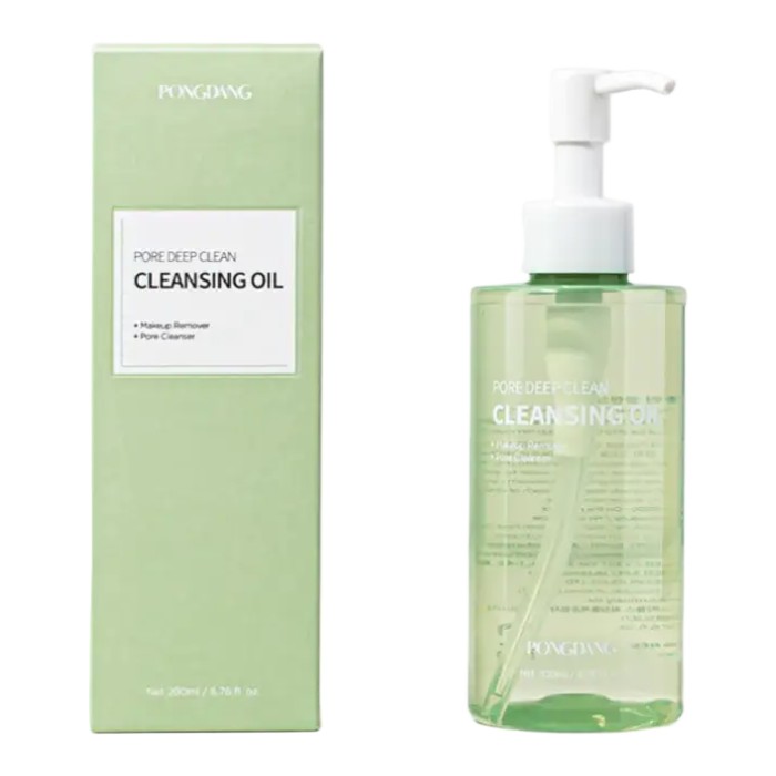 PONGDANG Pore Deep Clean Cleansing Oil