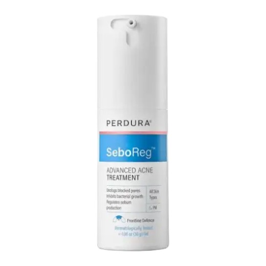 Perdura Seboreg Advanced Acne Treatment