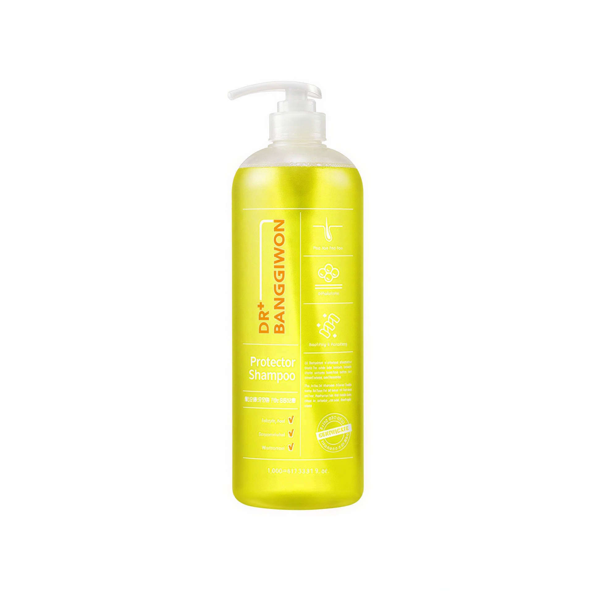 Dr. Banggiwon Protector Shampoo
