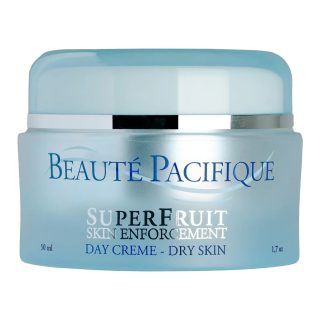 Beauté Pacifique Superfruit Skin Enforcement كريم نهاري للبشرة الجافة