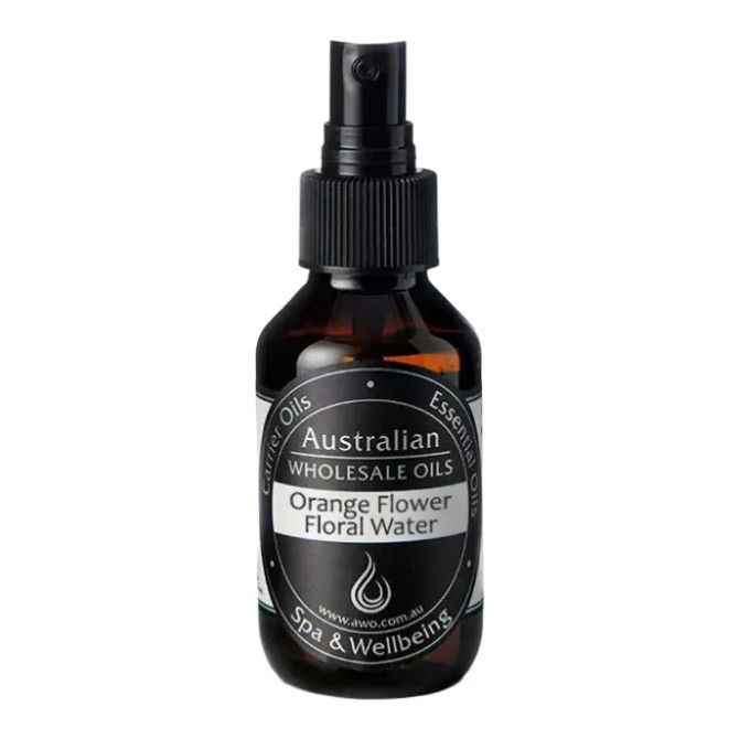 Australian Wholesale Oils Orange Flower Floral Water