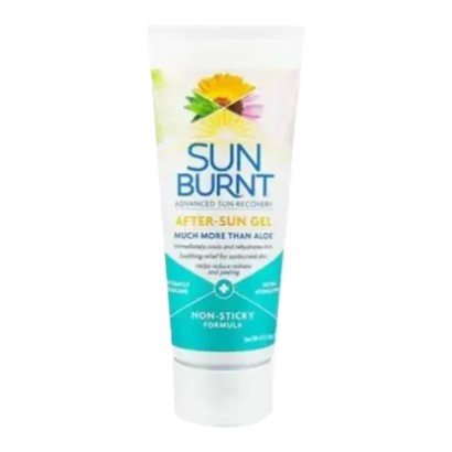 SunBurnt Advanced After-Sun Gel