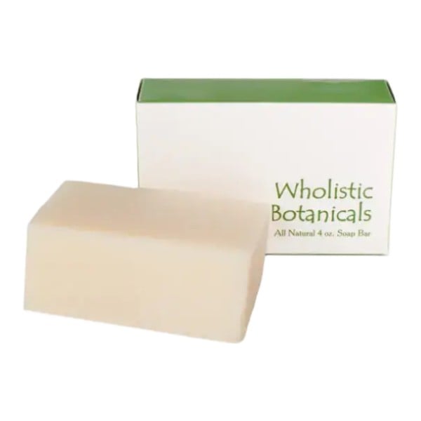 Wholistic Botanicals All Natural Soap Bar