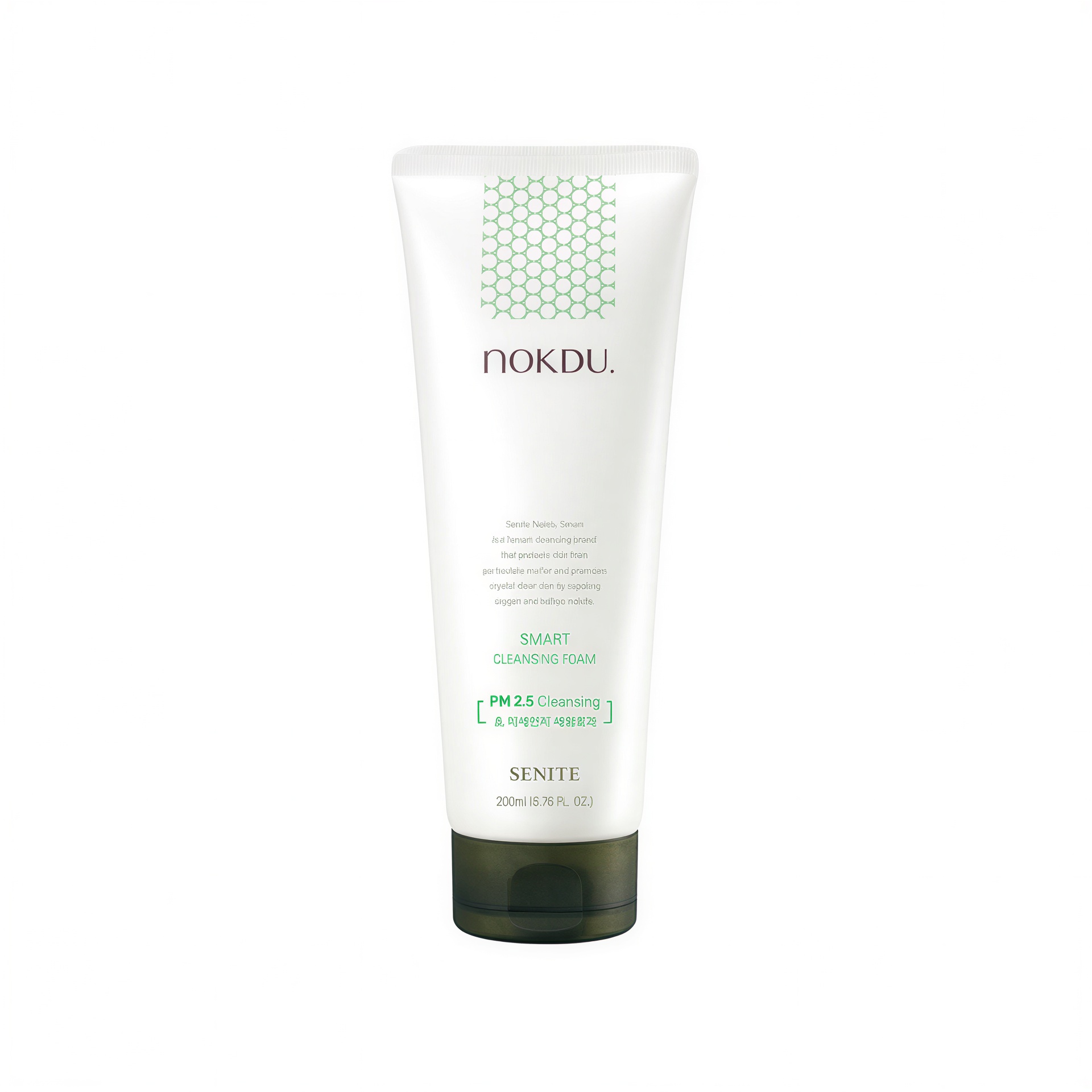 Cenite Nokdu Smart Foam Cleanser