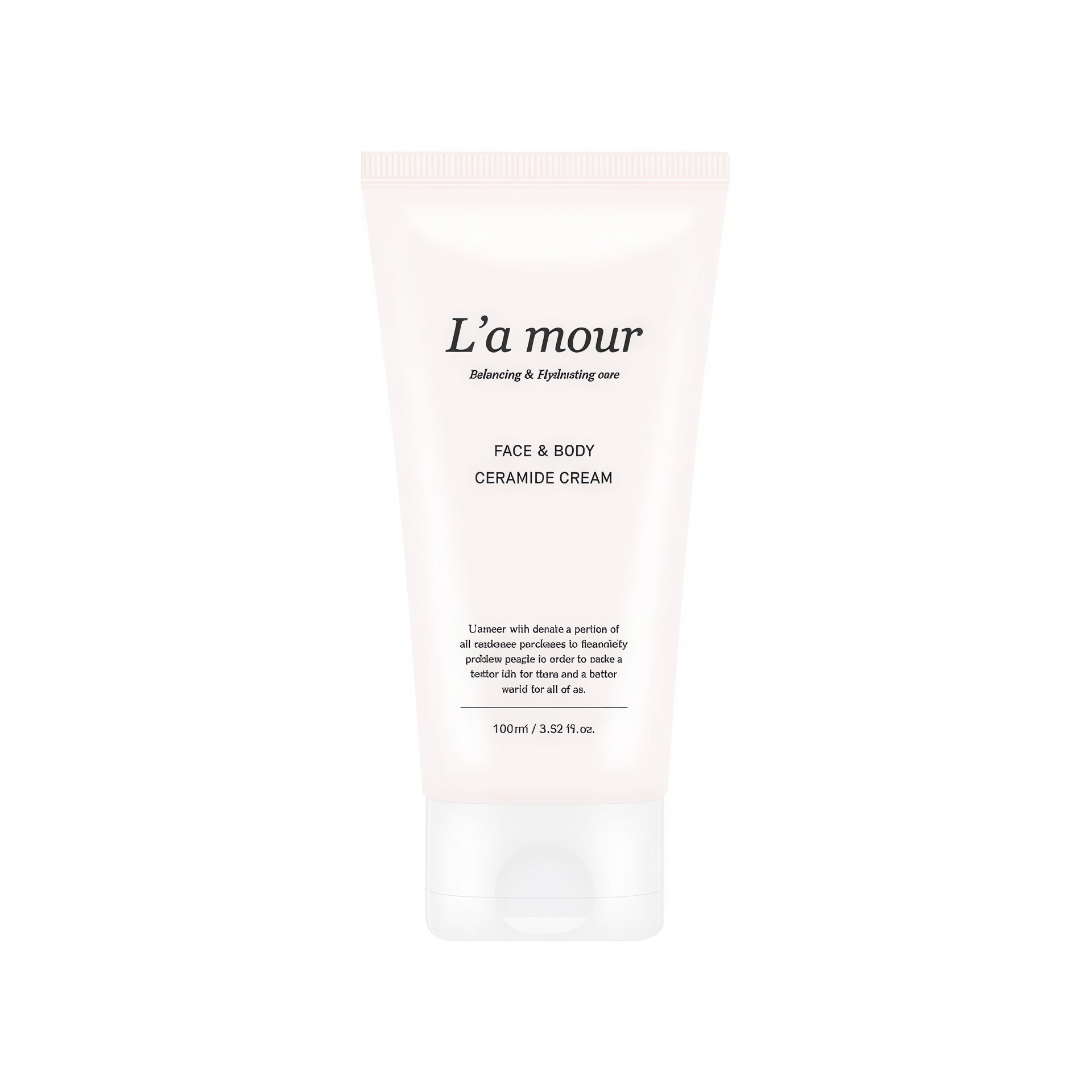 Lhamour Ceramide 乳霜
