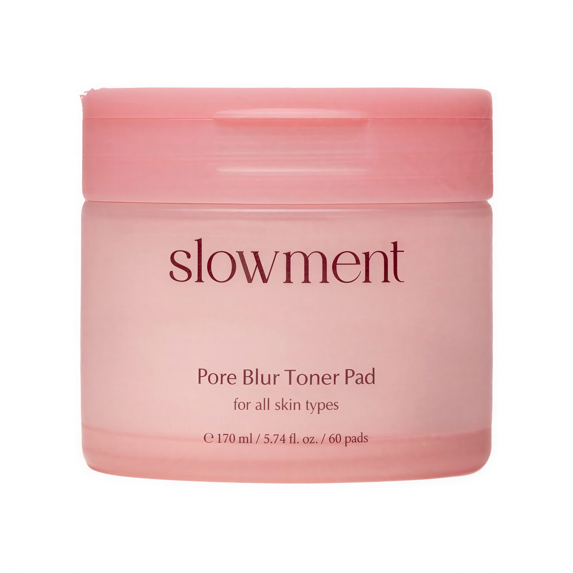 Seullomeonteu Pore Blur Toner Pad