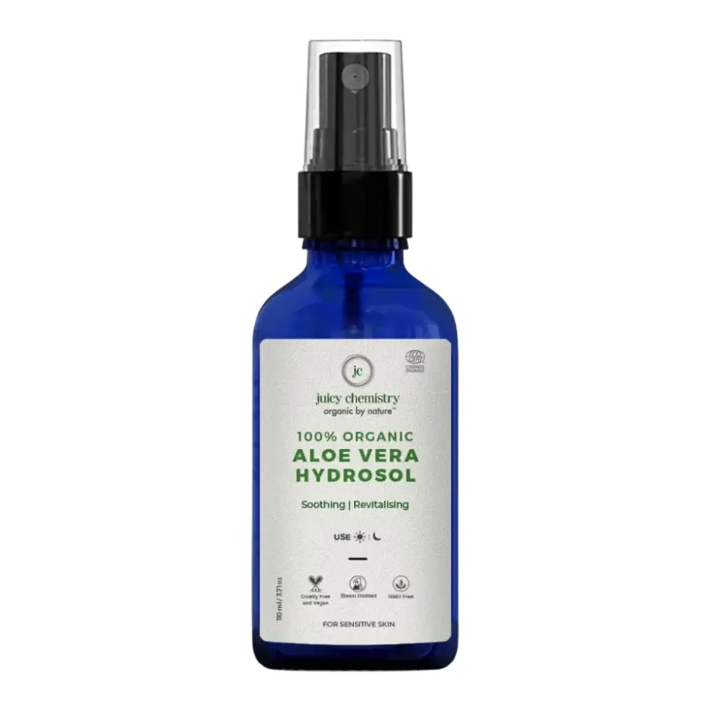 Juicy Chemistry Aloe Vera Hydrosol