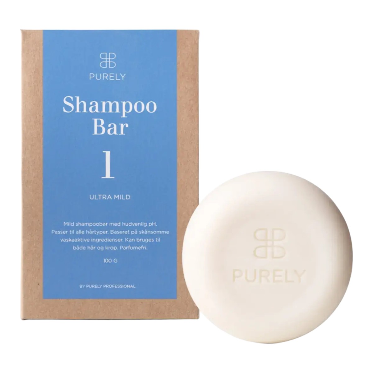 Purely Professional Shampoo Bar 1