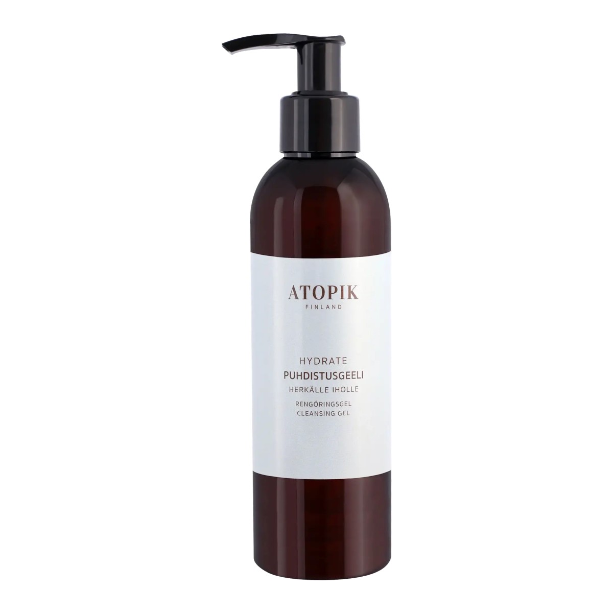 Atopik Hydrate Cleansing Gel
