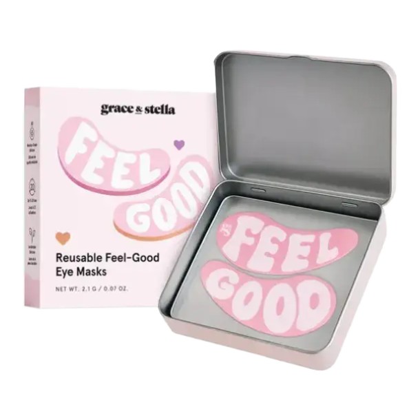 Grace & Stella Reusable Feel-Good Eye Masks