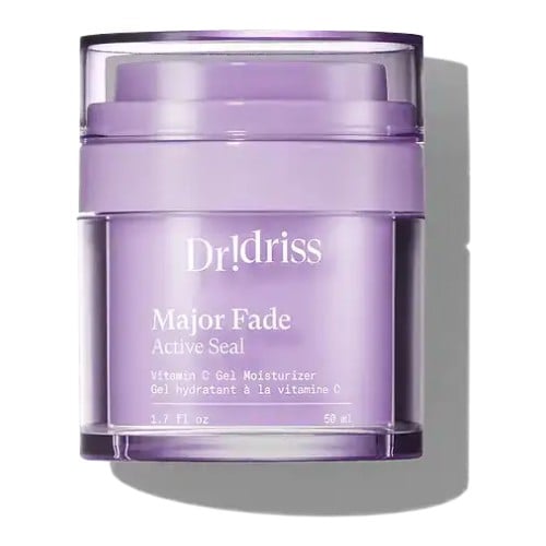 Dr. Idriss Major Fade Active Seal Moisturizer