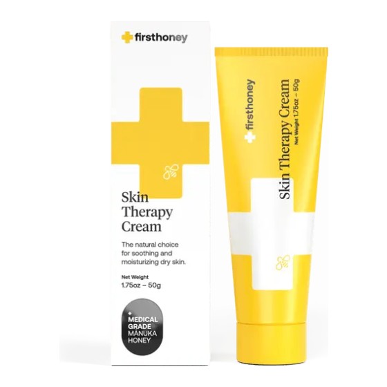 First Honey Skin Therapy Cream