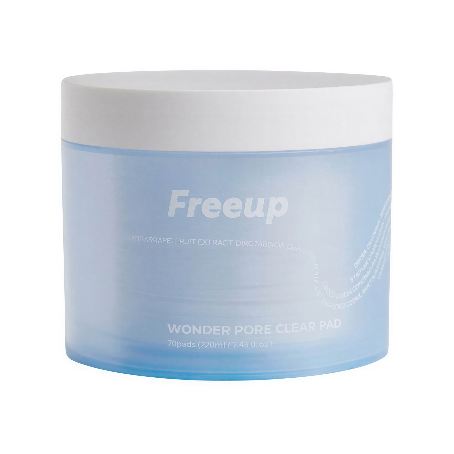 Freeup Wonder Pore Clear Pad