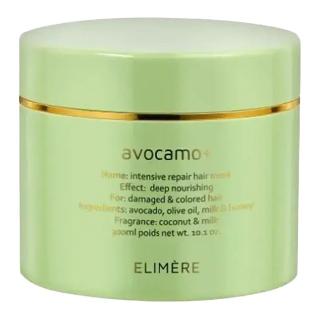 Elimere Avocamo+ Intensive Repair Hair Mask