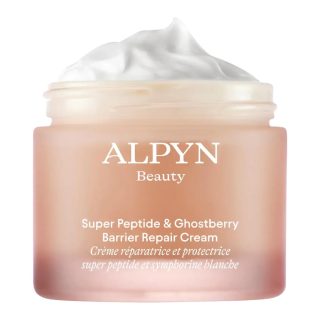 alpyn beauty مرطّب Super Peptide & Ghostberry