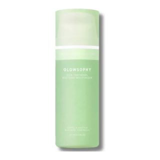 Glowsophy مرطب مهدئ بالسيكا والبانثينول