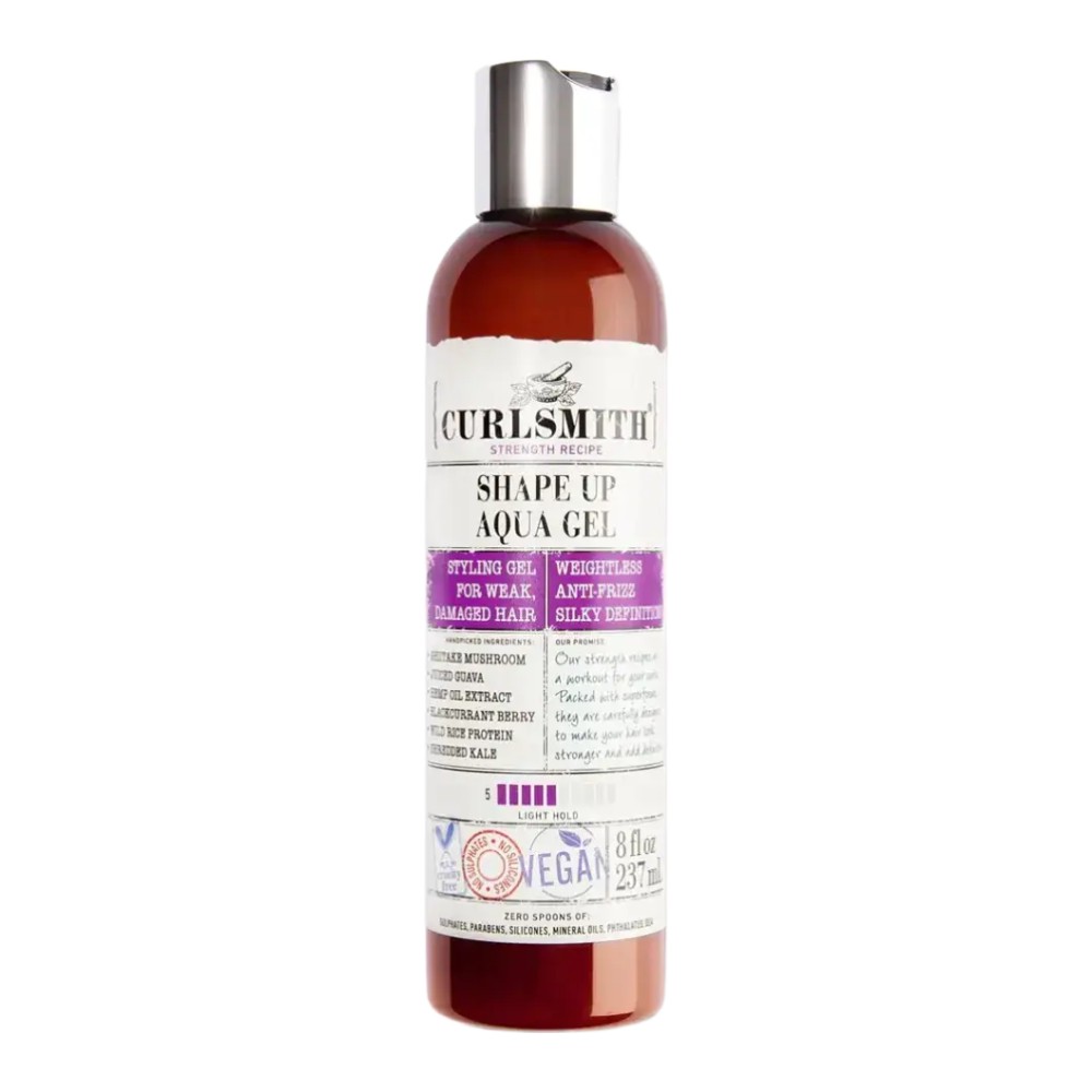 Curlsmith Shape Up Aqua Gel