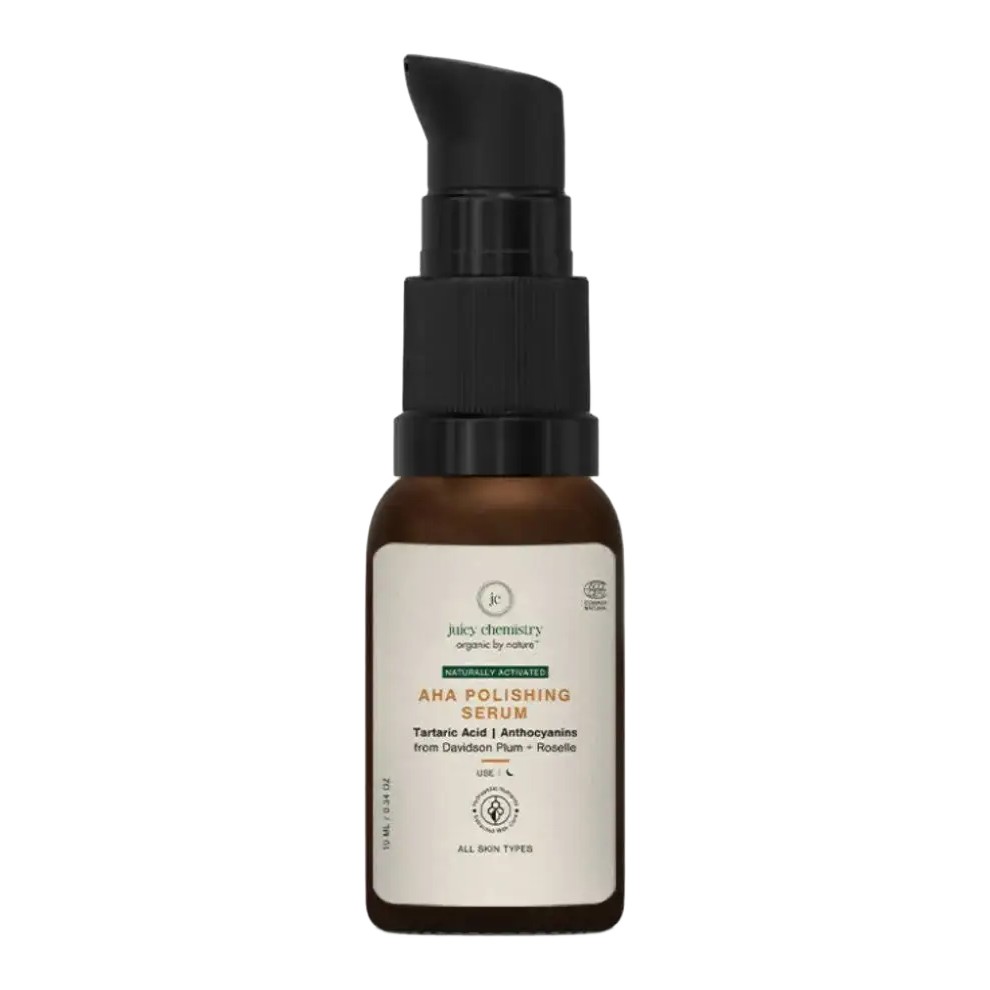 Juicy Chemistry AHA Polishing Serum