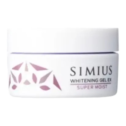 Simius Whitening Gel Ex Super Moist