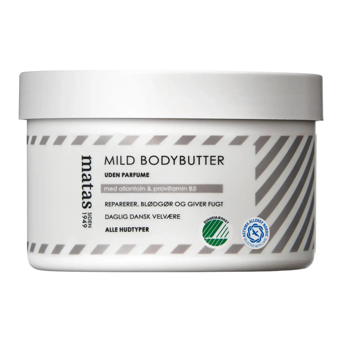 Matas Mild Bodybutter Uden Parfume