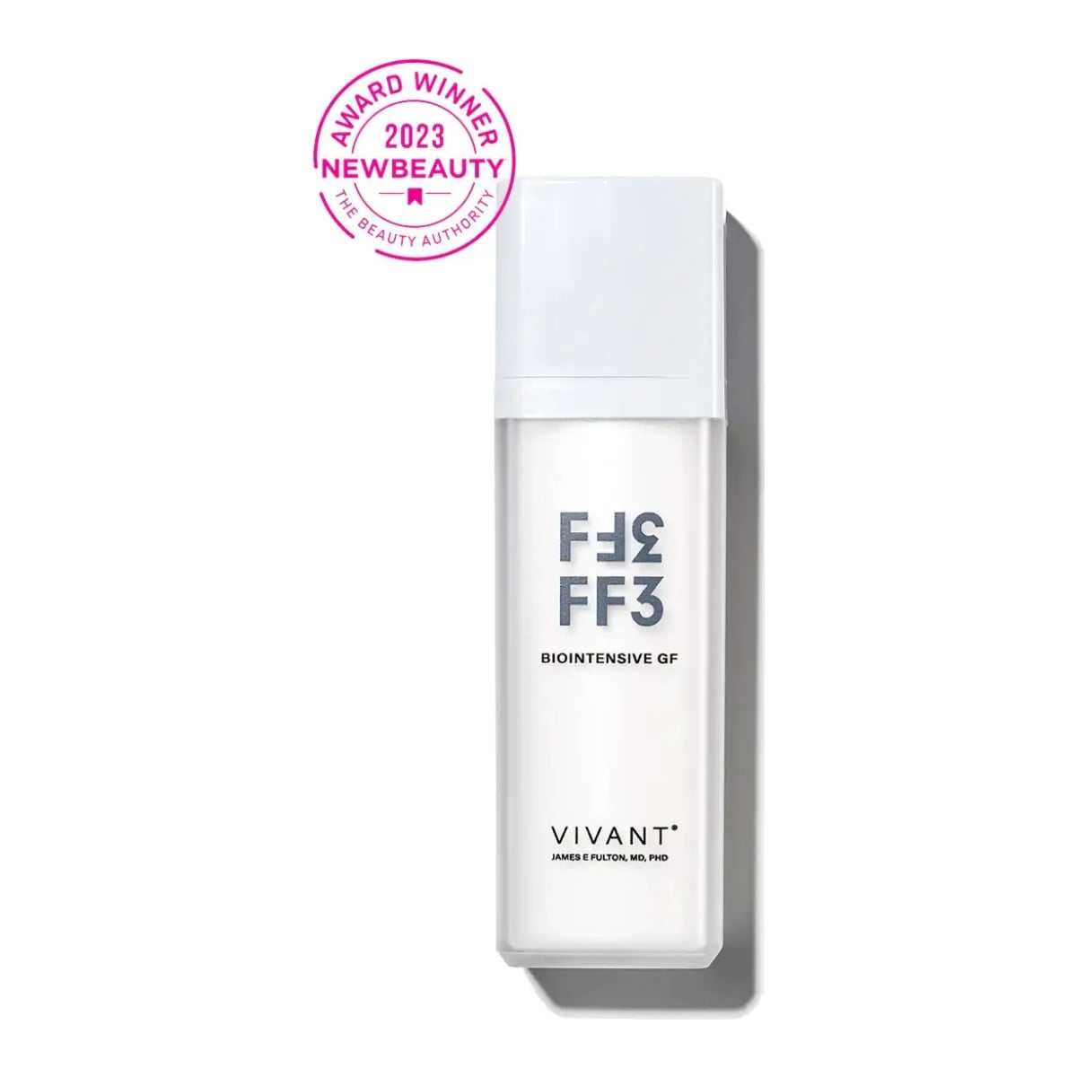 Vivant skin care FF3 Biointensive GF