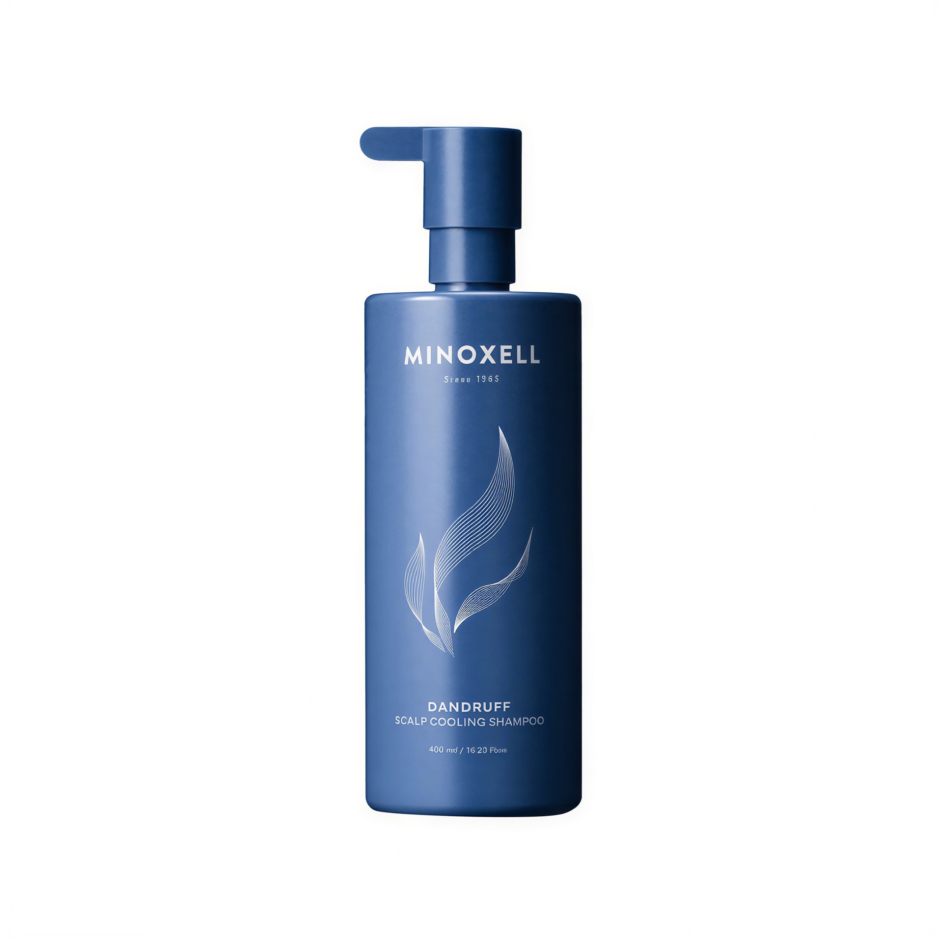 Minoxell Dandruff Scalp Cooling Shampoo
