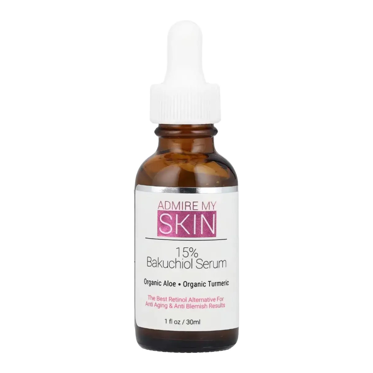 Admire My Skin 15% Bakuchiol Serum