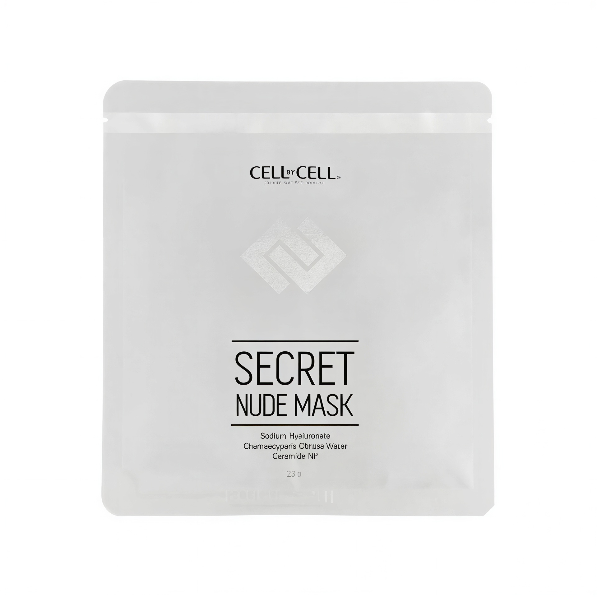 Cell By Cell Secret Nude Mask