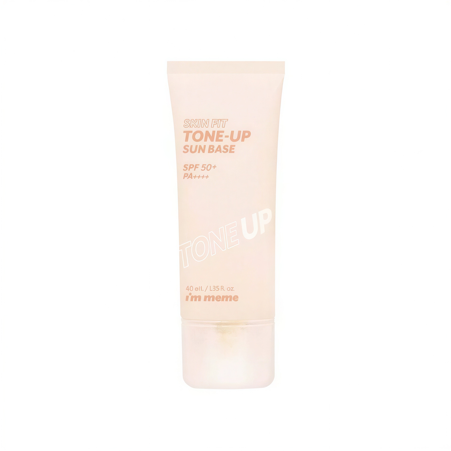 I’m Meme Skin Fit Tone-Up Sun Base [SPF50+/PA++++]