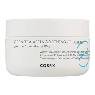 COSRX Green Tea Aqua كريم جل مهدّئ