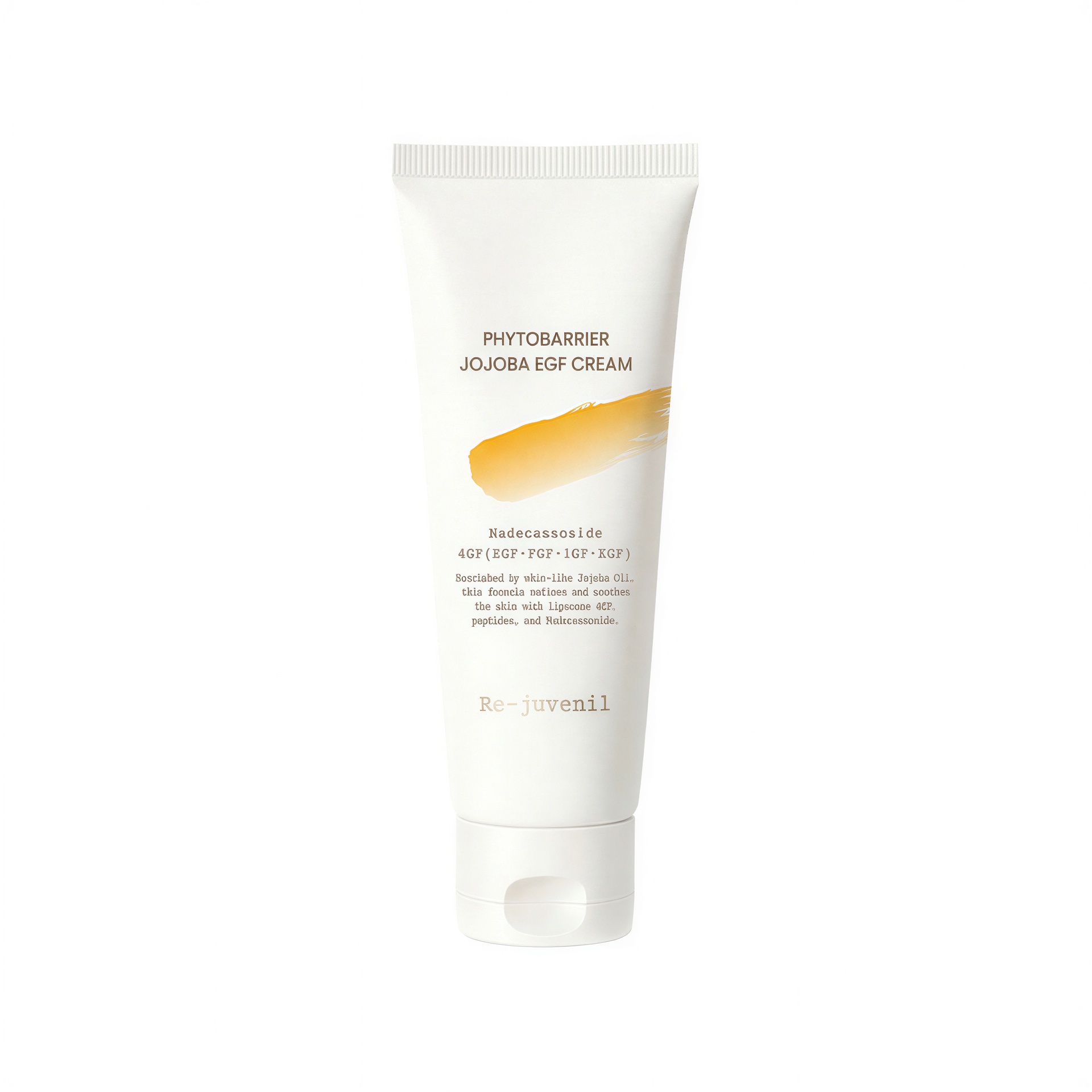 Rijyubenil Phyto Barrier Jojoba EGF Cream