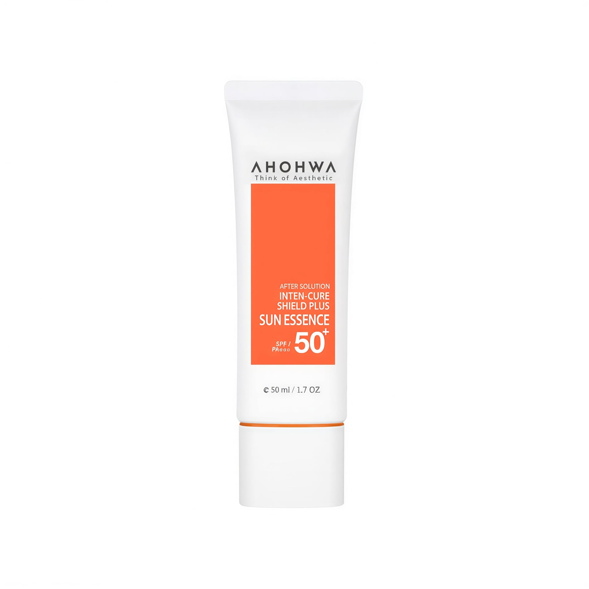 Ahohwa Inten Cure Shield Plus Sun Essence [SPF50+/PA+++]