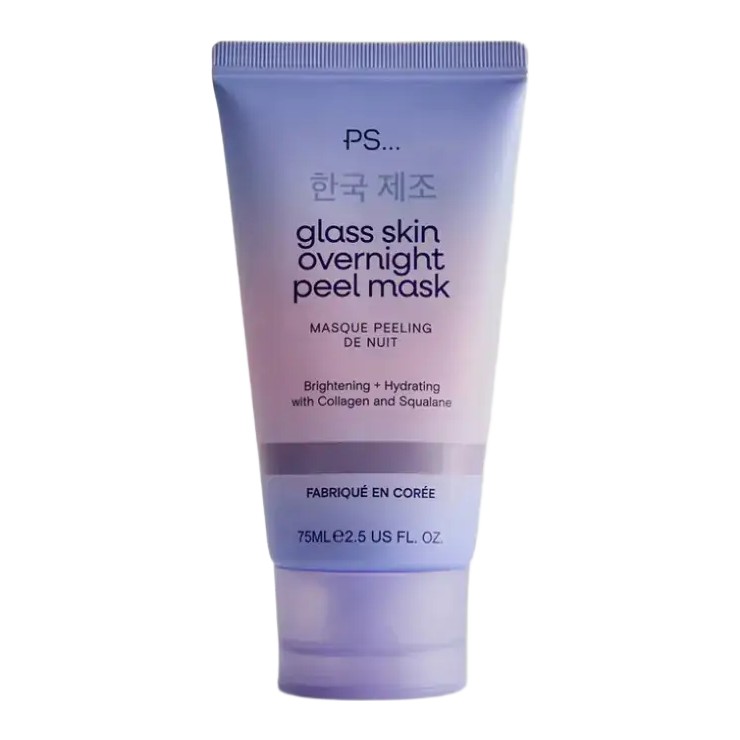 Primark Glass Skin Overnight Peel Mask