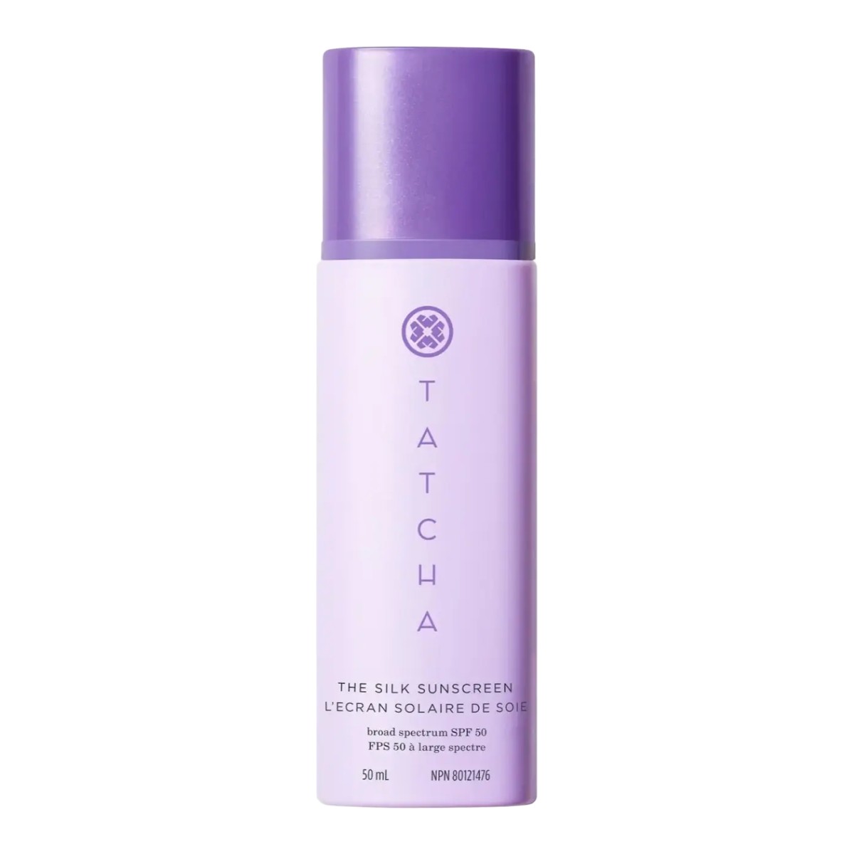 Tatcha The Silk Sunscreen SPF 50 Weightless Mineral Sunscreen