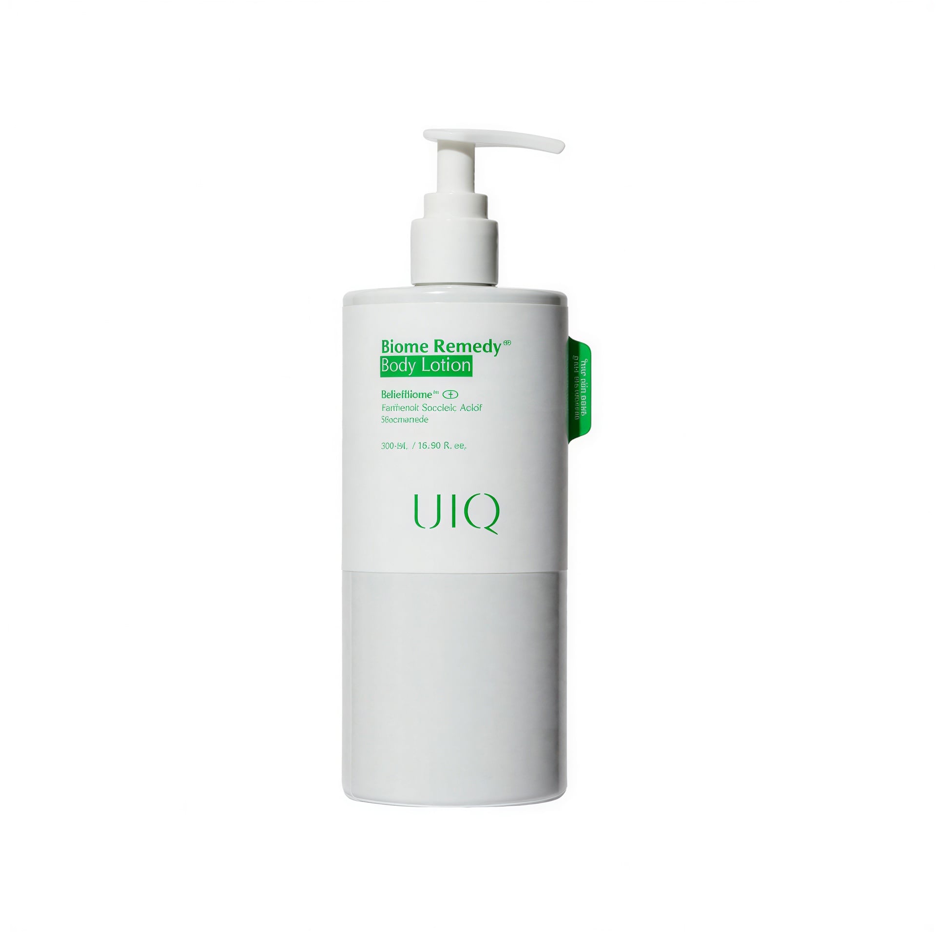 UIQ (Genome & Company) لوشن الجسم Biome Remedy