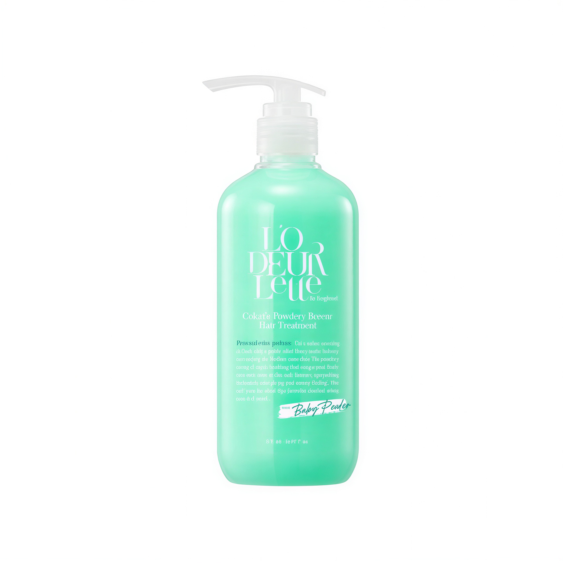Rodeoret Color Fit Treatment [Powdery Breeze]