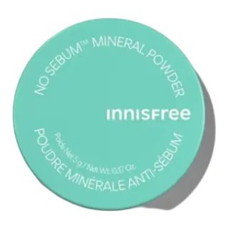 innisfree نو سيبوم بودرة المعادن