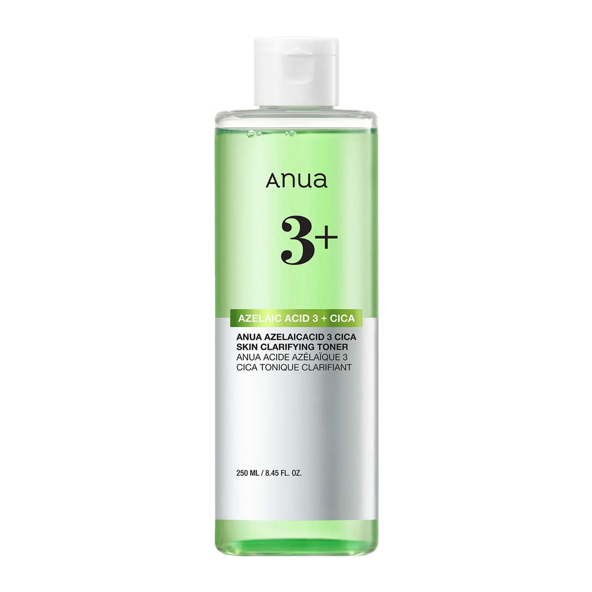 Anua Azelaic Acid 3 Cica Skin Clarifying Toner