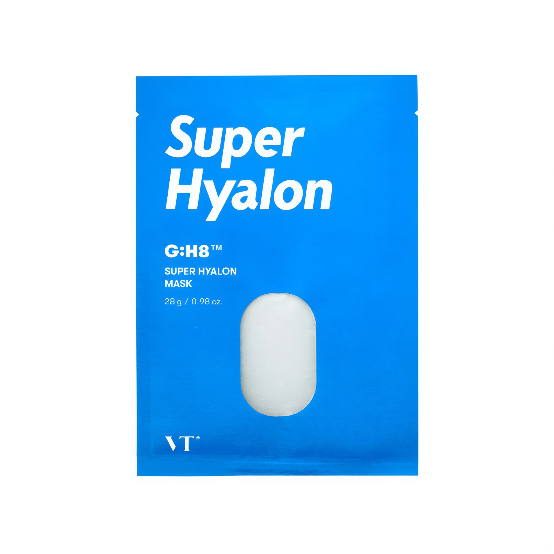 VT Cosmetics Super Hyalon Sheet Mask