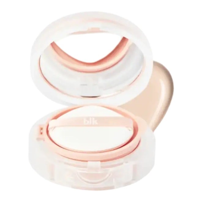 Blk Cosmetics Airy Matte Cushion Foundation