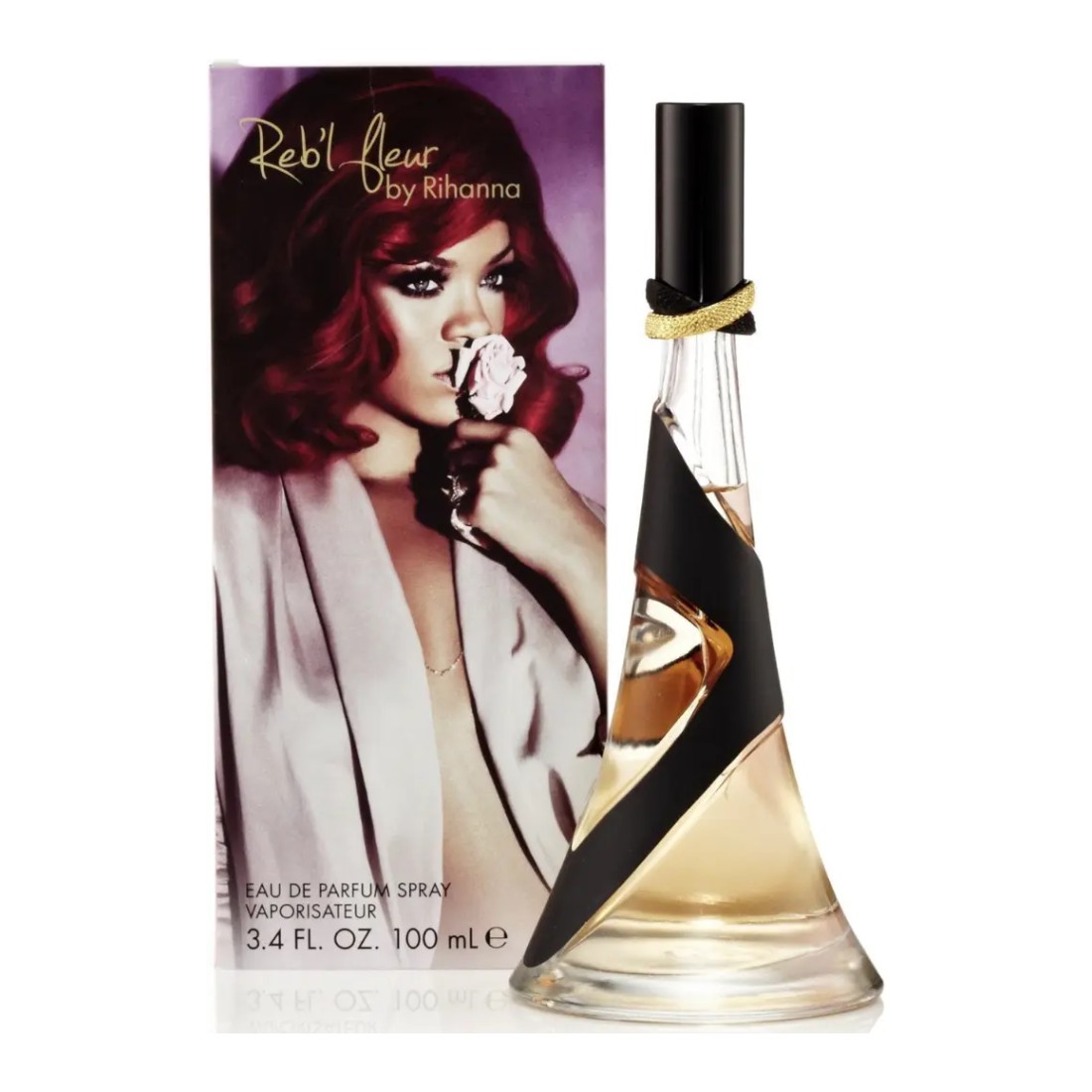 Rihanna Fragrances Reb’l Fleur Eau de Parfum