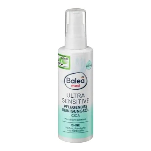 Balea Cica Cleansing Oil