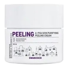 Swanicoco A-PHA Skin Purifying Peeling Cream