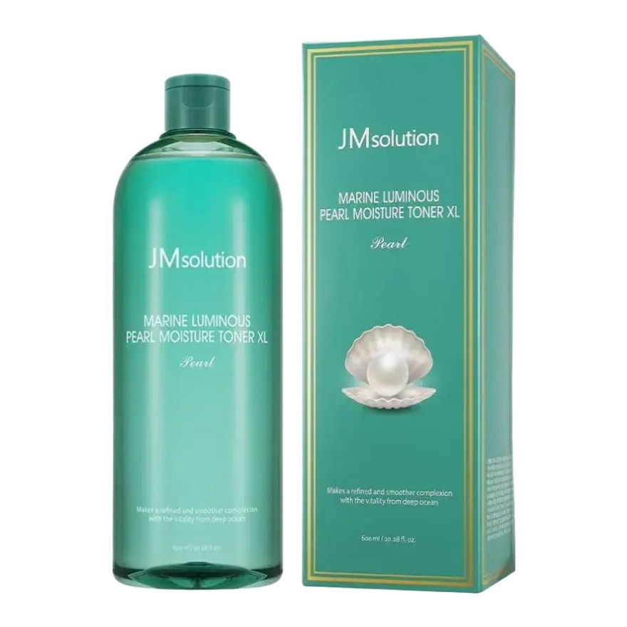 JMsolution Marine Luminous Pearl Moisture Toner XL