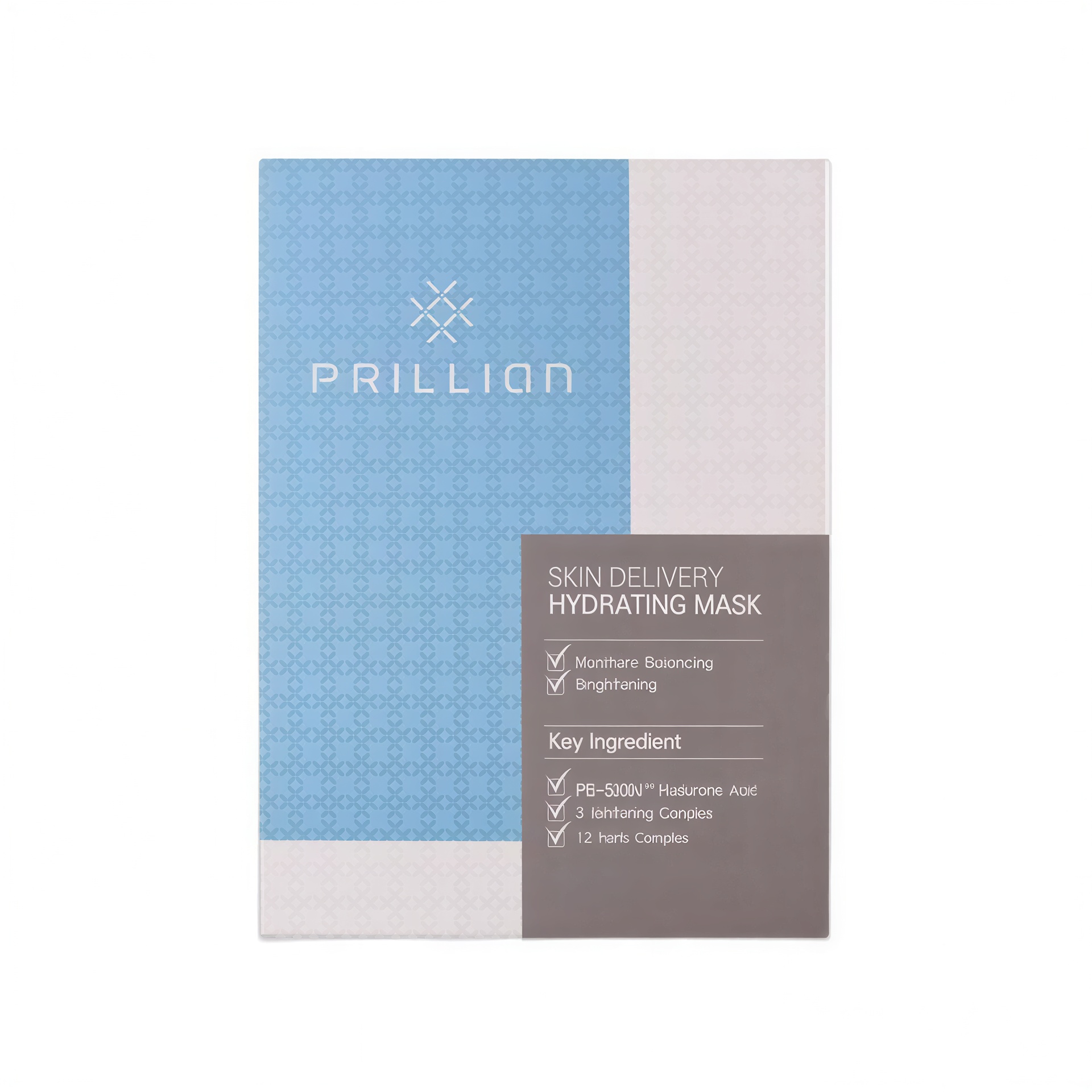 Peurillian Skin Delivery Hydrating Mask