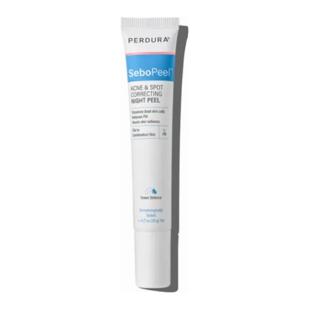 Perdura Sebopeel Acne & Spot Correcting Night Peel
