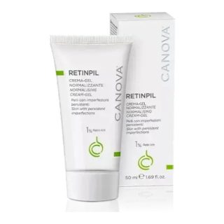 Canova Retinpil Normalizing Cream-Gel