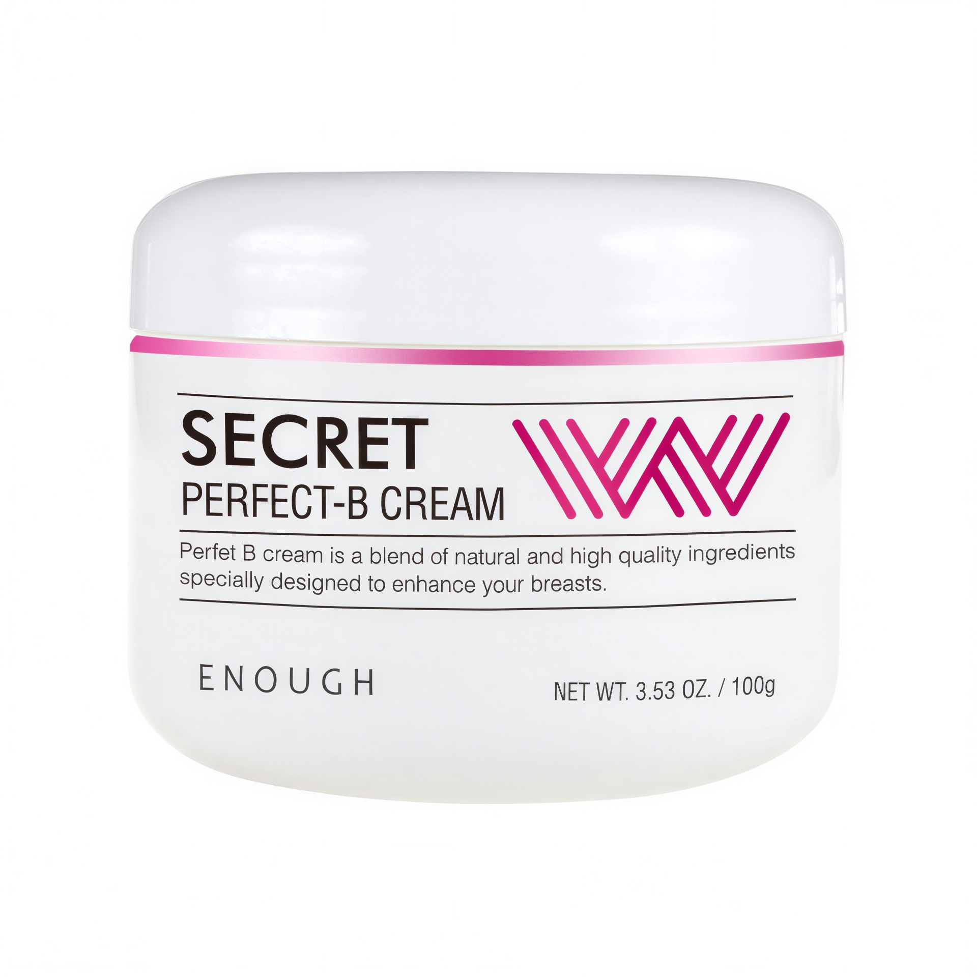 Enough Secret With Perfect BB Cream